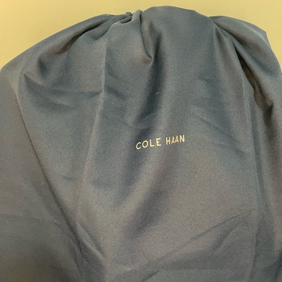 NWT Cole Haan Grand Ambition Convertible Backpack, Bright Blue - Picture 12 of 16